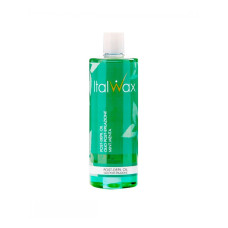ItalWax Масло после депиляции с ментолом